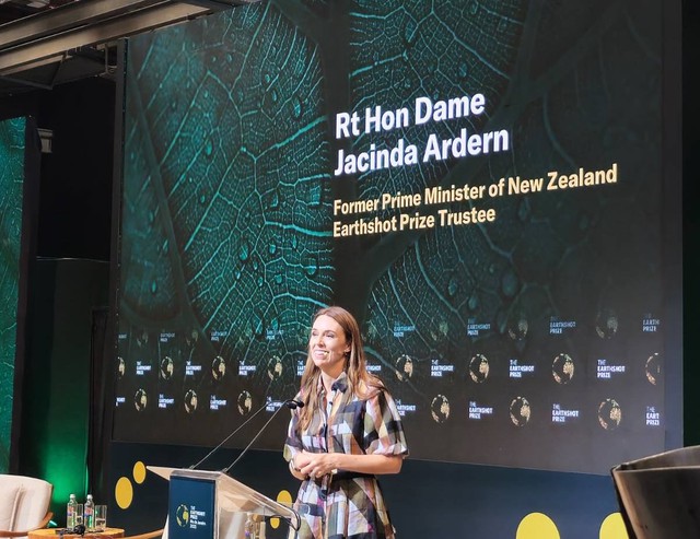New Zealand ex-PM Jacinda Ardern joins Kiwi exodus to Australia - Ảnh 1.
