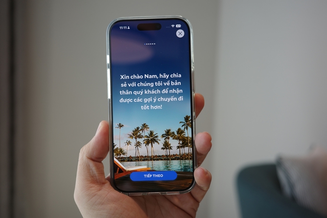 Vì sao khách Việt chuộng AI khi đi du lịch?- Ảnh 1.