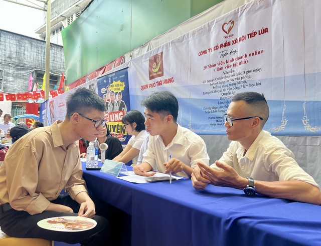  Công việc 'lên ngôi' trong tương lai - Ảnh 2.