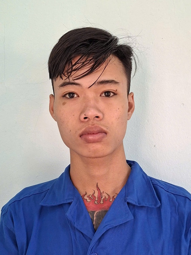 Vĩnh Long: Nhóm trộm gà dùng hung khí tấn công để tẩu thoát - Ảnh 1. Vĩnh Long: Nhóm trộm gà dùng hung khí tấn công để tẩu thoát - Ảnh 1.