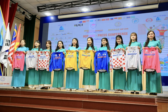 Nguyễn Thị Thật chạm tr&aacute;n với đối thủ rất mạnh ở Biwase Tour of Vietnam - Ảnh 2.