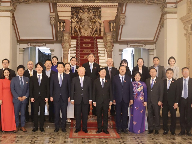 TP.HCM đẩy mạnh hợp t&aacute;c c&ocirc;ng nghiệp, gi&aacute;o dục với tỉnh Yamaguchi của Nhật Bản - Ảnh 2.