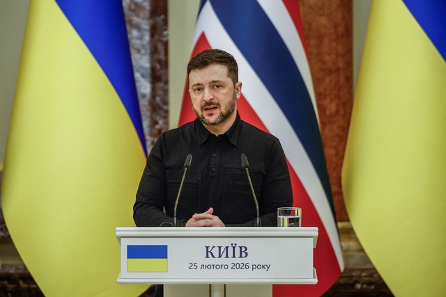 Chiến sự Ukraine 1.465: Ông Zelensky nói có cơ hội chấm dứt xung đột trước tháng 11 - Ảnh 1.