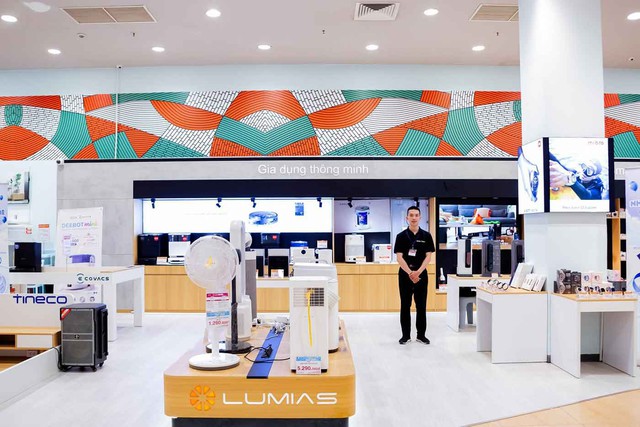 Hợp Long ho&agrave;n tất đăng k&yacute; nh&atilde;n hiệu Lumias tại Việt Nam- Ảnh 4.