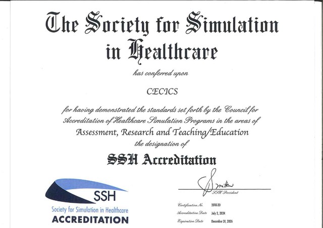 Trung tâm CECICS-PNTU: Dấu ấn tiên phong, ngọn lửa cống hiến đổi mới giáo dục y khoa - Ảnh 5.