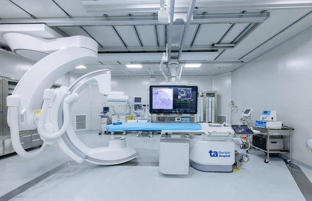 Bệnh viện đầu ti&ecirc;n tại Việt Nam cấy m&aacute;y tạo nhịp tim kh&ocirc;ng d&acirc;y thế hệ mới - Ảnh 2.