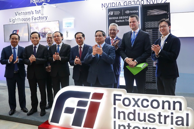 Vốn ngoại chất lượng đổ vào Việt Nam - Ảnh 2.