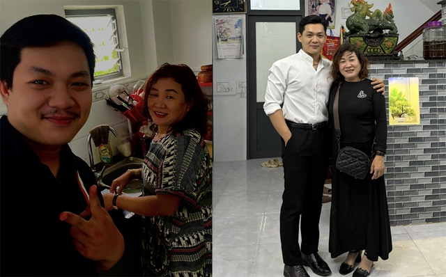 100 ng&agrave;y 'lột x&aacute;c' của anh t&agrave;i xế ở TP.HCM - Ảnh 3.