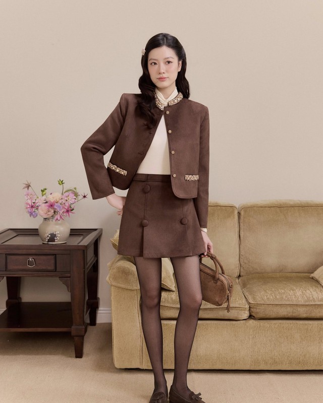 Chân váy ngắn và sức hút vượt thời gian - Ảnh 5.