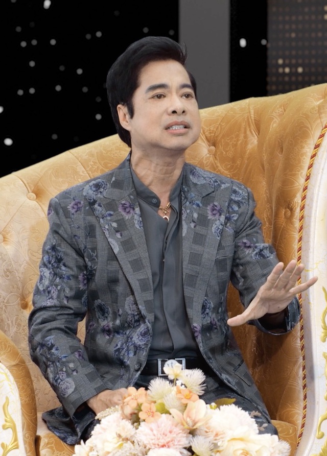 'Gia t&agrave;i' đặc biệt của nghệ sĩ Ngọc Sơn ở tuổi 58 - Ảnh 2.