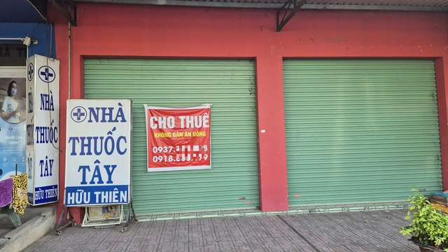 Có cung và có cầu, nhưng mặt bằng cho thuê vẫn ‘bất động’, lý do vì sao? - Ảnh 2.