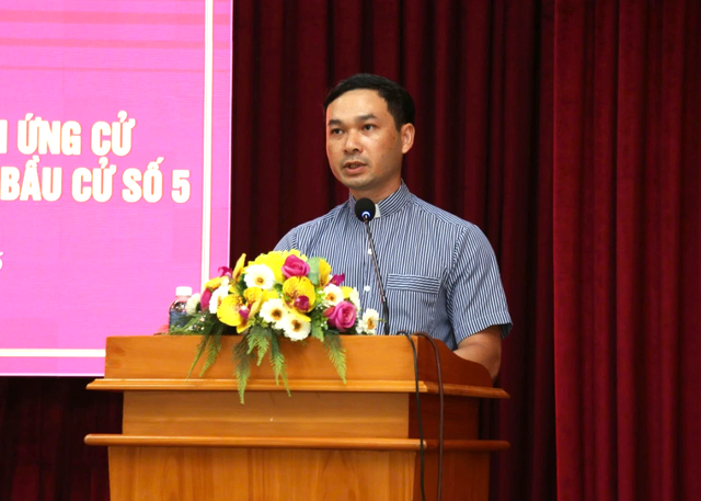  Cử tri Lâm Đồng nói thẳng vấn đề nóng - Ảnh 3.