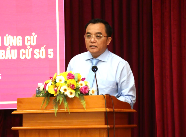  Cử tri Lâm Đồng nói thẳng vấn đề nóng - Ảnh 2.