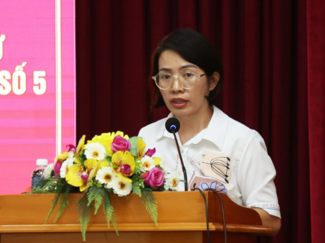  Cử tri Lâm Đồng nói thẳng vấn đề nóng - Ảnh 5.