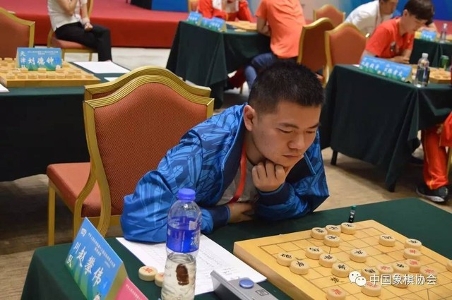 Đối thủ của Lại Lý Huynh ở bán kết cờ tướng Ngũ Dương Bôi mạnh cỡ nào?- Ảnh 1.