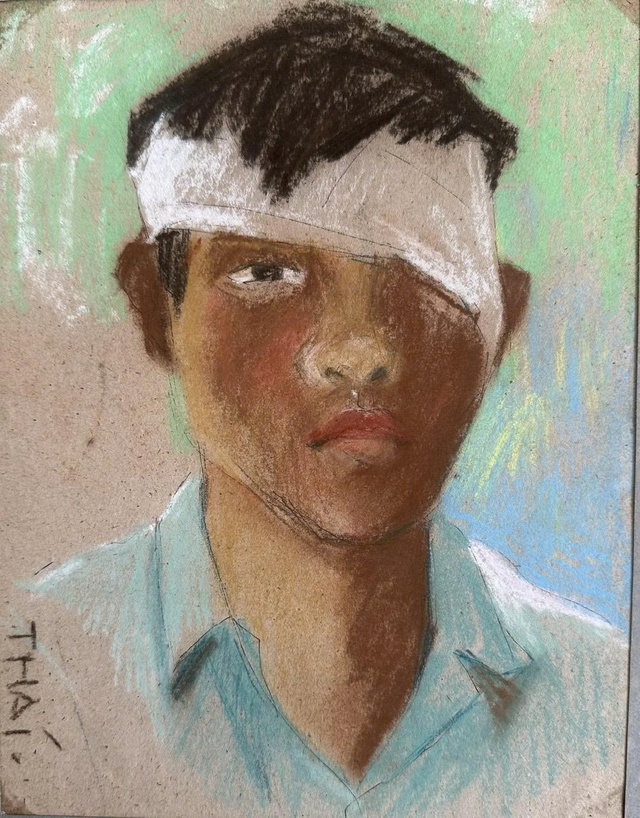 Năm Ngựa, xem tranh ngựa dễ thương ở 'Hai đường thẳng song song - Một điểm đến'  - Ảnh 7.