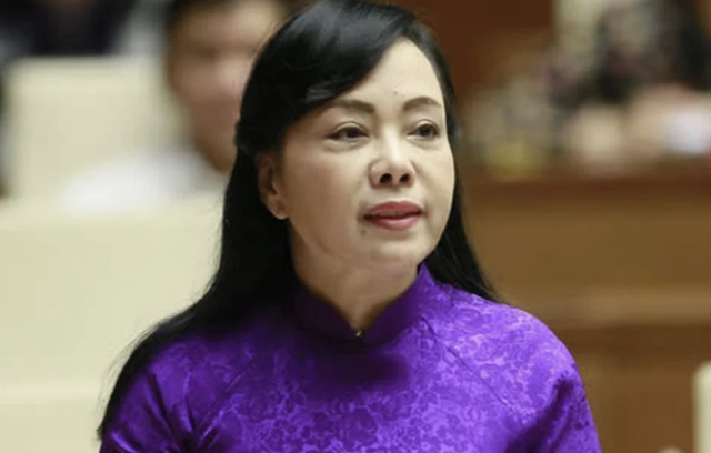 Cựu Bộ trưởng Bộ Y tế Nguyễn Thị Kim Tiến bị đề nghị truy tố- Ảnh 1.