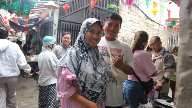 Tạm nghỉ công việc chính cả tháng, người Hồi giáo tại TP.HCM xoay xở ra sao? Haha- Ảnh 3. Tạm nghỉ công việc chính cả tháng, người Hồi giáo tại TP.HCM xoay xở ra sao? Haha- Ảnh 3.