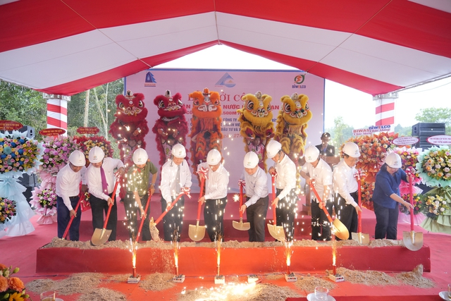 Phú Quốc khởi công 3 dự án hơn 1.238 tỉ đồng phục vụ APEC 2027 - Ảnh 1.