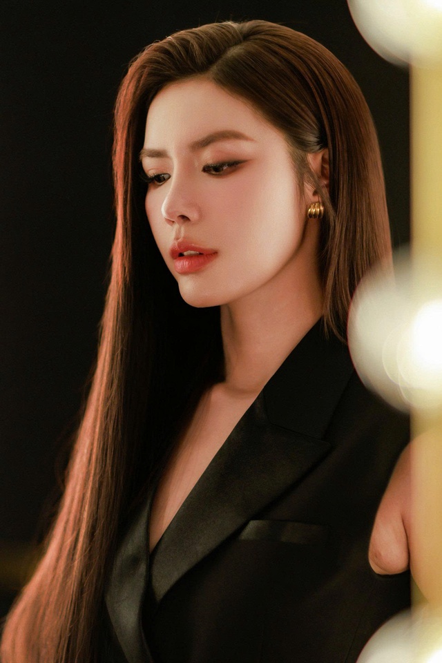 Minh Tú gây tranh luận vì phát ngôn về Lương Thùy Linh - Ảnh 2.