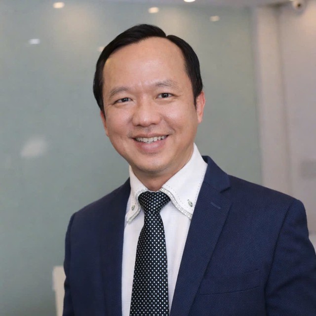 Ông Phan Quốc Công sẽ giữ chức Tổng giám đốc PNJ- Ảnh 1.