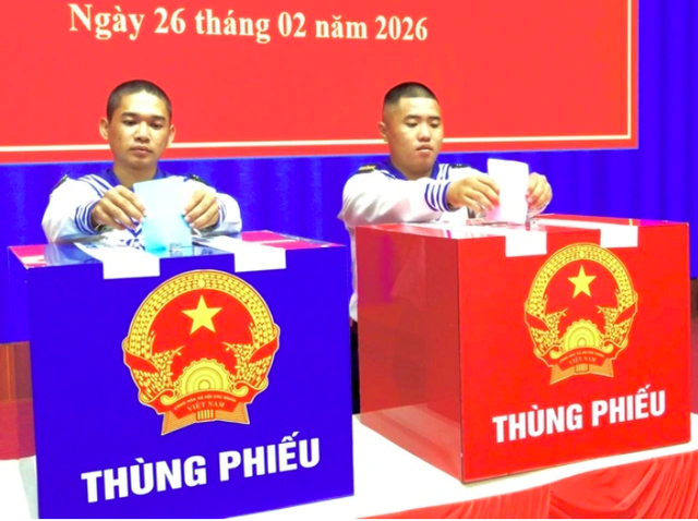 Cử tri bầu cử đại biểu Quốc hội 2026 ở đ&acirc;u Khi thường tr&uacute; nơi kh&aacute;c? - Ảnh 1.