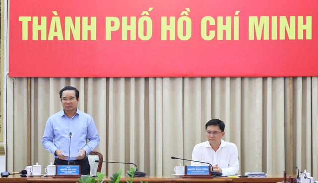 TP.HCM dự kiến khởi công trung tâm hành chính mới trong quý 2/2026 - Ảnh 1. TP.HCM dự kiến khởi công trung tâm hành chính mới trong quý 2/2026 - Ảnh 1.