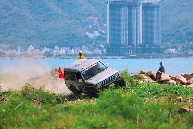 Kh&aacute;nh H&ograve;a sẽ c&oacute; lễ hội m&ocirc; t&ocirc; v&agrave; đua xe địa h&igrave;nh quốc tế- Ảnh 1.