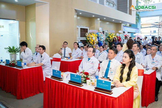 BV Thống Nhất khai trương Đơn vị Thẩm mỹ Nội khoa theo m&ocirc; h&igrave;nh chuẩn quốc tế - Ảnh 4.