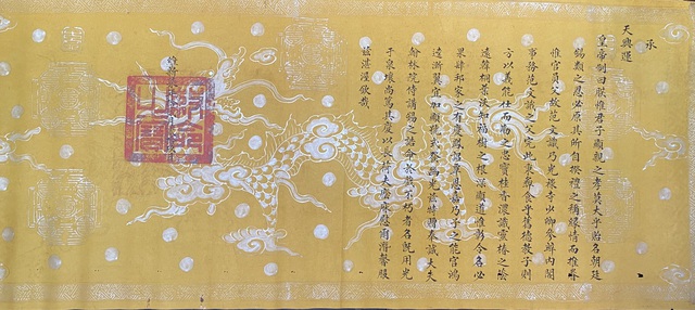 Thân phụ cố Thủ tướng Phạm Văn Đồng từng đảm nhiệm chức quan gì? - Ảnh 1.