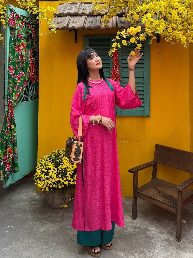 'Nữ hoàng ảnh lịch' Hiền Mai nói về vai diễn ám ảnh thời trẻ - Ảnh 2.