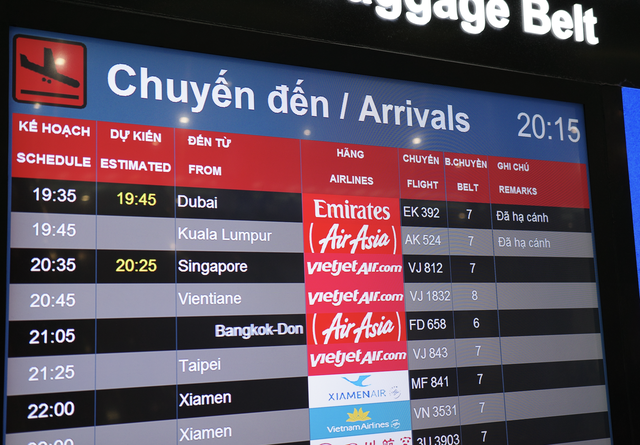 Nhiều khách Việt kẹt ở Dubai, Doha do sân bay bất ngờ đóng cửa- Ảnh 1. Nhiều khách Việt kẹt ở Dubai, Doha do sân bay bất ngờ đóng cửa- Ảnh 1.