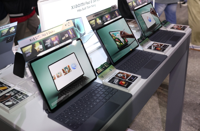 Xiaomi mở rộng hệ sinh thái di động và AIoT thế hệ mới tại Việt Nam - Ảnh 2. Xiaomi mở rộng hệ sinh thái di động và AIoT thế hệ mới tại Việt Nam - Ảnh 2.