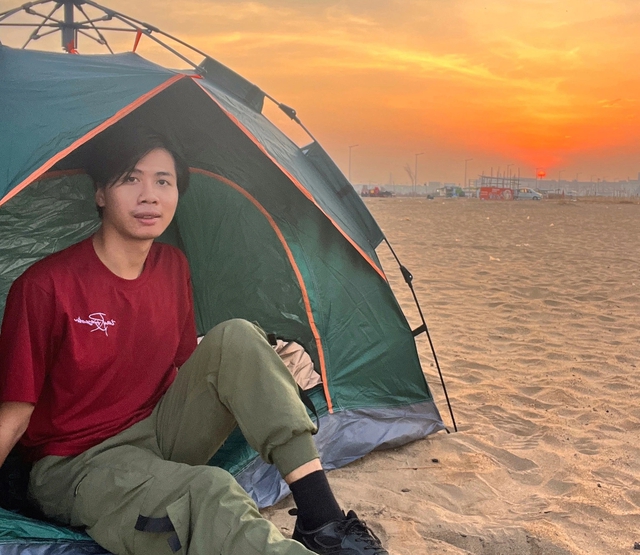 Hành trình đi qua 5 nước Đông Nam Á của chàng trai 21 tuổi - Ảnh 4.