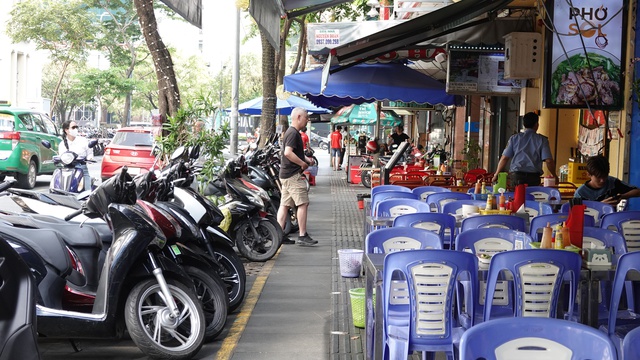  Không cho buôn bán, kinh doanh - Ảnh 1.