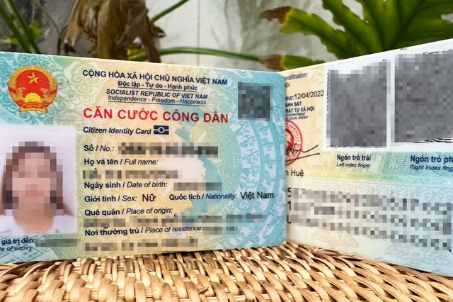 Năm 2026, những ai phải cấp đổi thẻ căn cước? - Ảnh 1.