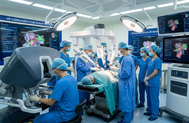 Robot trí tuệ nhân tạo chẩn đoán sai bệnh, bác sĩ hay AI chịu trách nhiệm?- Ảnh 1. Robot trí tuệ nhân tạo chẩn đoán sai bệnh, bác sĩ hay AI chịu trách nhiệm?- Ảnh 1.