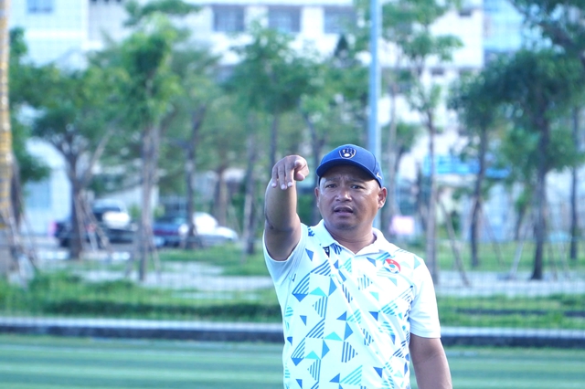 Trường ĐH Quy Nhơn ph&aacute;t huy tinh thần thượng v&otilde; tại VCK TNSV THACO cup 2026- Ảnh 2.