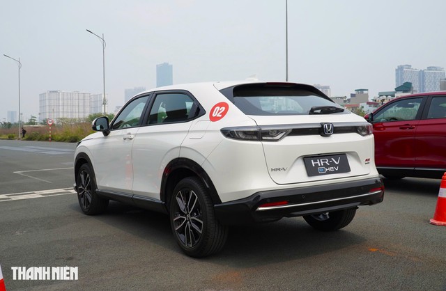 Honda HR-V hybrid giảm giá 34 triệu dù không thuộc diện hưởng ưu đãi thuế TTĐB - Ảnh 3.