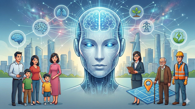 Từ 1.3, h&igrave;nh ảnh, video do AI tạo ra phải gắn nh&atilde;n nhận biết - Ảnh 1.