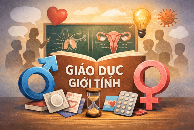 18 tuổi mắc s&ugrave;i m&agrave;o g&agrave;: Gi&aacute;o dục giới t&iacute;nh thế n&agrave;o cho 'tr&uacute;ng'? - Ảnh 1.