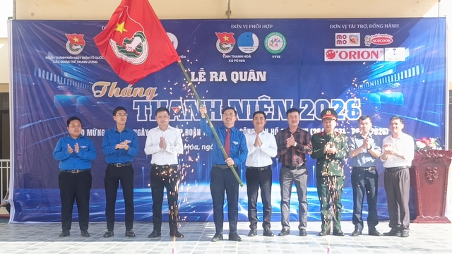 Tháng Thanh niên: 'Điều lớn nhất là niềm tin của bà con'- Ảnh 1. Tháng Thanh niên: 'Điều lớn nhất là niềm tin của bà con'- Ảnh 1.