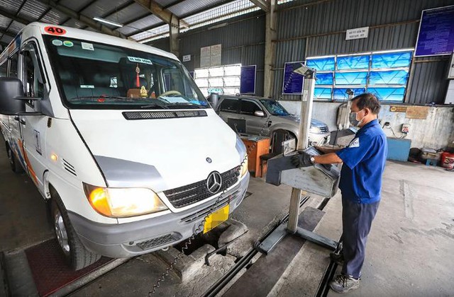 'Án tử' cho xe sản xuất trước 1999? - Ảnh 4. 'Án tử' cho xe sản xuất trước 1999? - Ảnh 4.