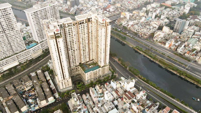 Chung cư Millennium khởi động cấp sổ hồng cho cư d&acirc;n - Ảnh 1.