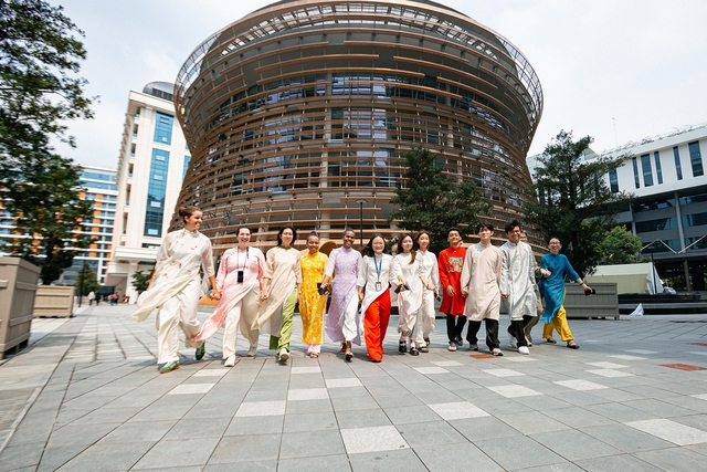 Kh&ocirc;ng gian học thuật to&agrave;n cầu cho sinh vi&ecirc;n Việt: Nh&igrave;n từ diễn đ&agrave;n APAIE 2026- Ảnh 2.