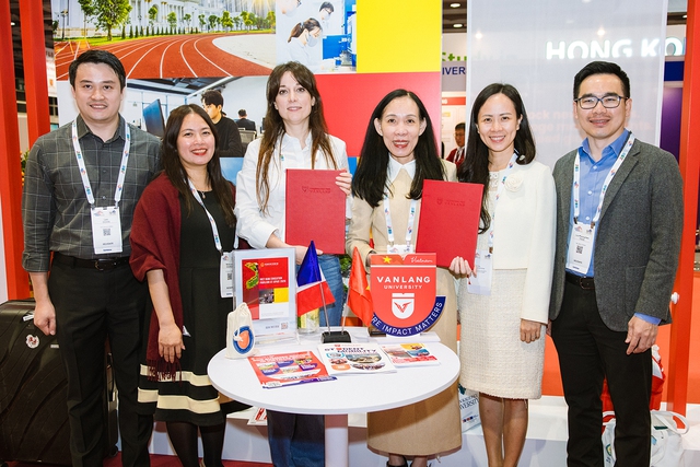 Kh&ocirc;ng gian học thuật to&agrave;n cầu cho sinh vi&ecirc;n Việt: Nh&igrave;n từ diễn đ&agrave;n APAIE 2026- Ảnh 5.