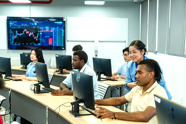 Kh&ocirc;ng gian học thuật to&agrave;n cầu cho sinh vi&ecirc;n Việt: Nh&igrave;n từ diễn đ&agrave;n APAIE 2026- Ảnh 3.