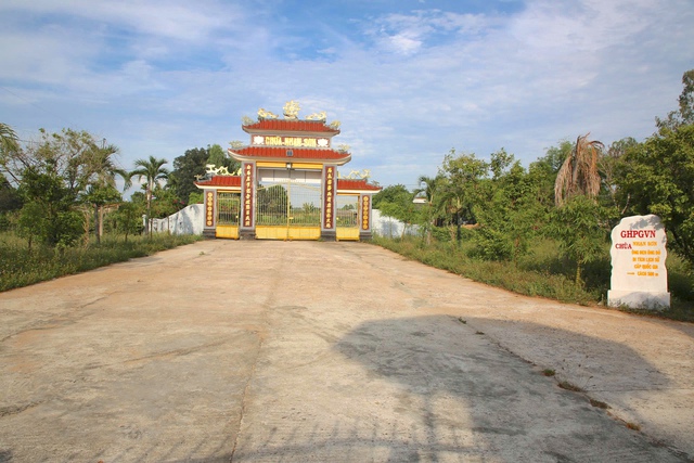 Chùa cổ cùng hai pho tượng đá với huyền tích trồi lên từ lòng đất- Ảnh 11.