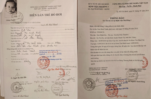 Gia đ&igrave;nh Ph&aacute;p t&igrave;m mẹ ruột cho con trai gốc Việt - Ảnh 2.