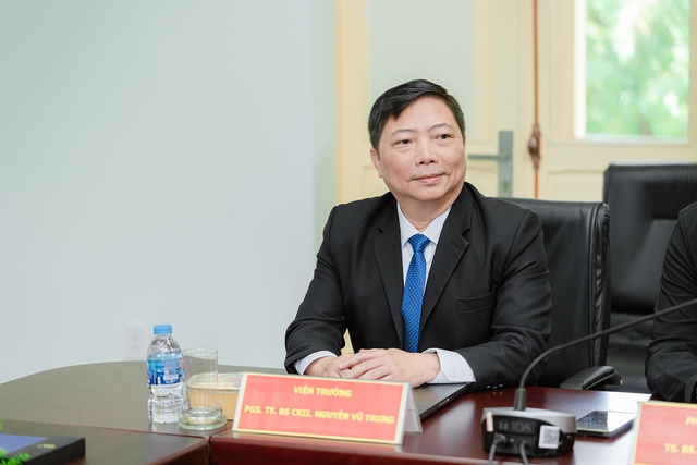 Kết nối nguồn lực y tế dự ph&ograve;ng: Long Ch&acirc;u, Viện Pasteur TP.HCM hợp t&aacute;c chiến lược - Ảnh 2.